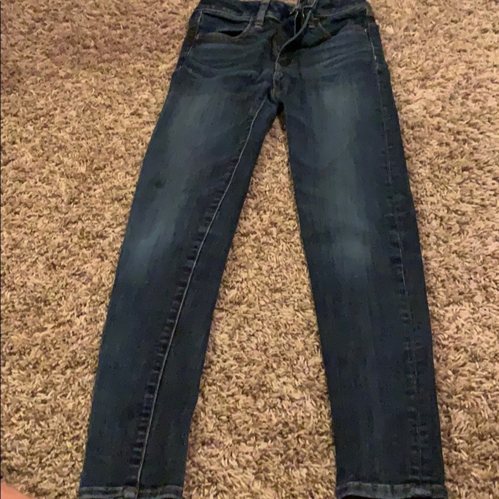 blue jeans